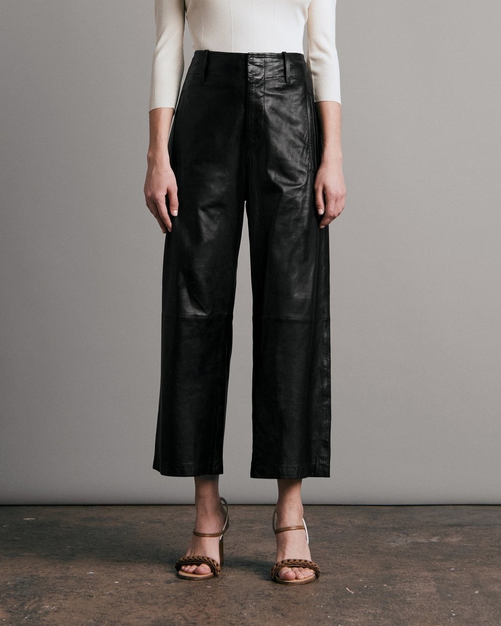 Dylan Leather Pant