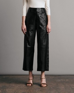 Dylan Leather Pant image number 1