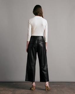 Dylan Leather Pant image number 5