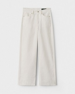 Logan Stripe Linen Pant image number 2