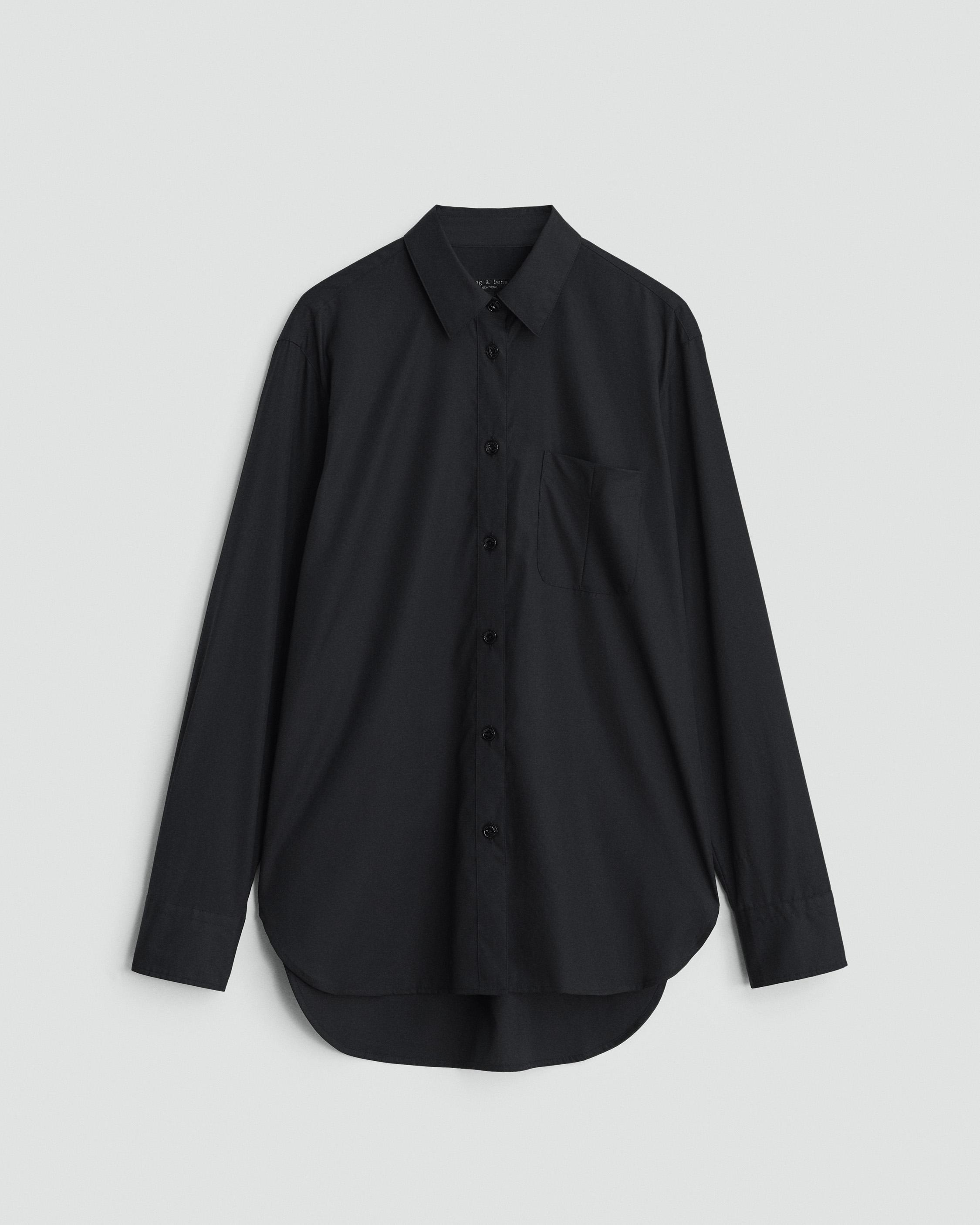 Maxine Cotton Poplin Shirt