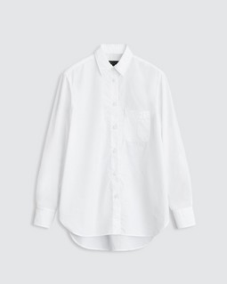 Maxine Cotton Button Down Shirt image number 2