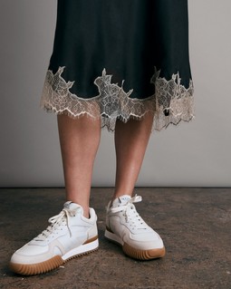 Jaci Lace Midi Skirt image number 6