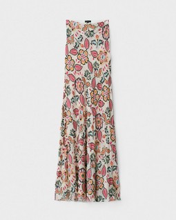 Wren Floral Maxi Skirt image number 2