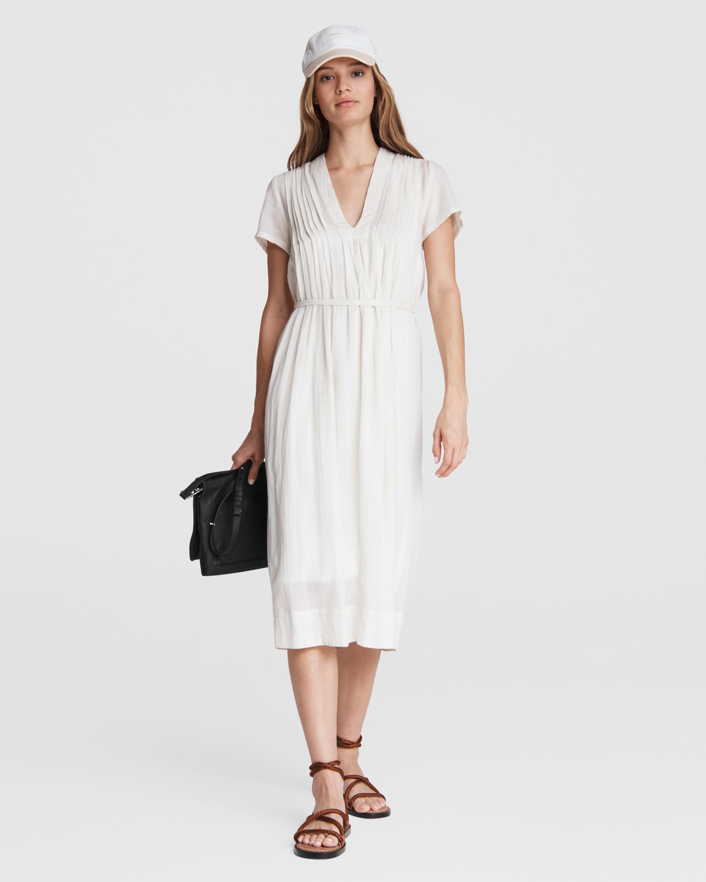 Sachi Midi Dress rag bone