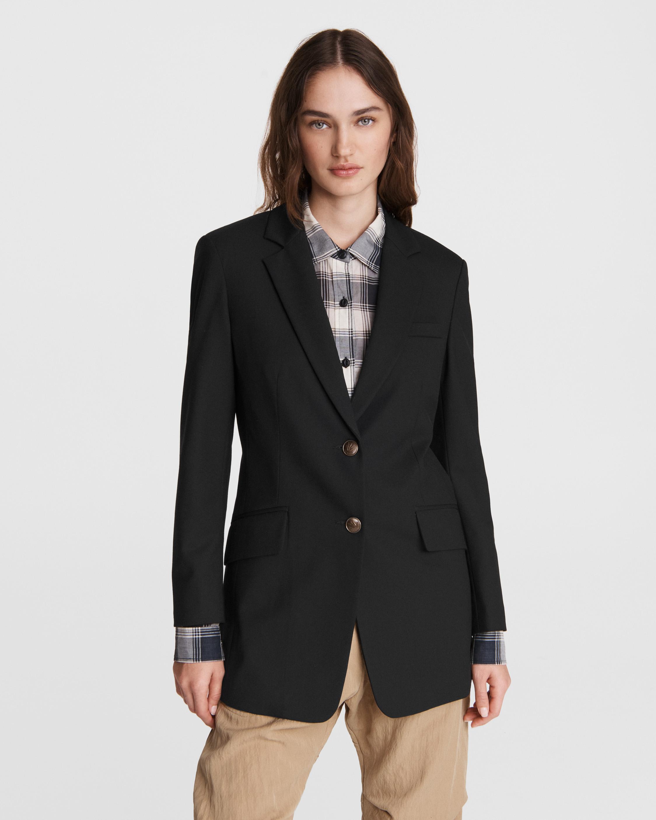 suitsupply smoking jacket