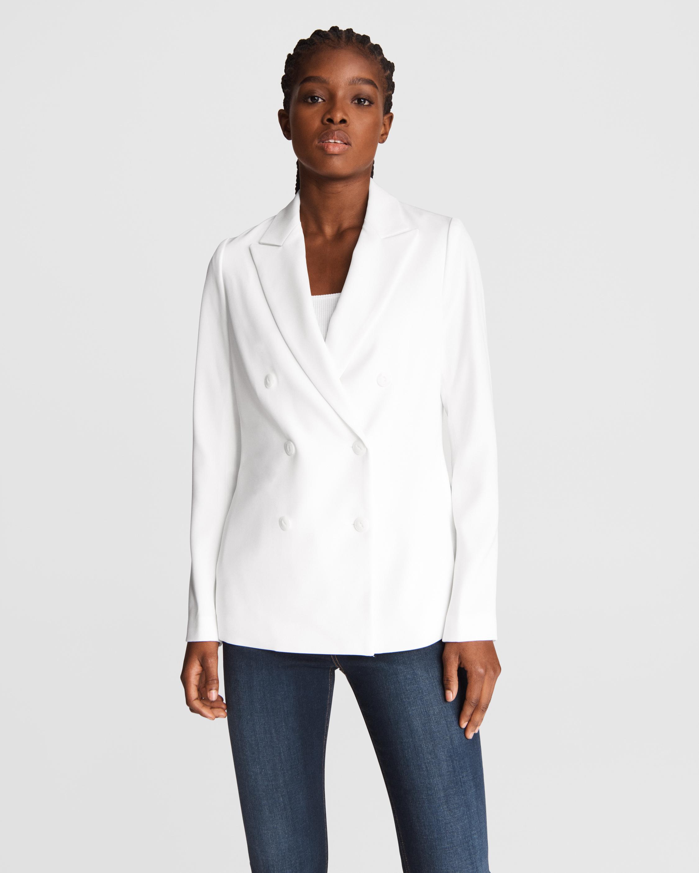 Nyx Crepe Blazer image number 1