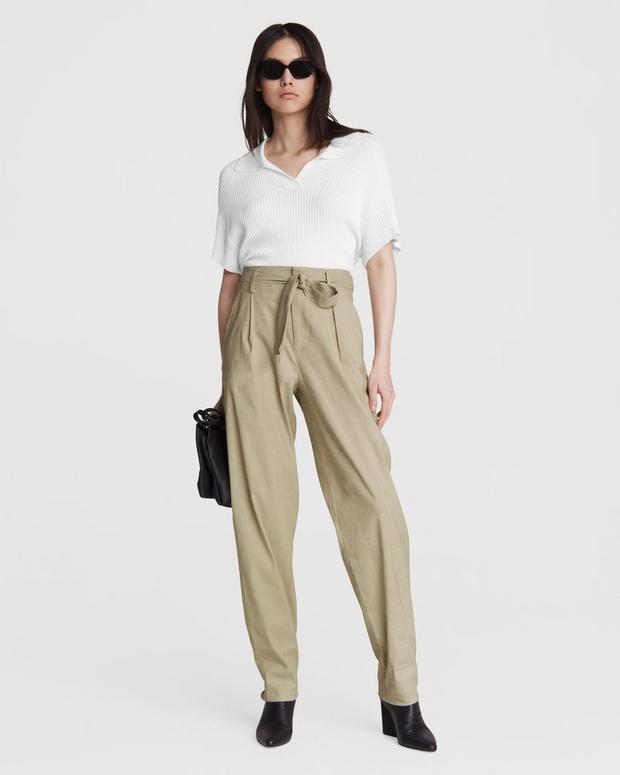 Roxie Linen Pant image number 3