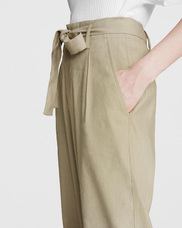 Roxie Linen Pant image number 6