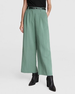 Ivy Lyocell Culotte image number 1