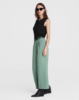 Ivy Lyocell Culotte image number 4