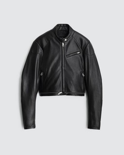 Sedona Leather Moto Jacket image number 2