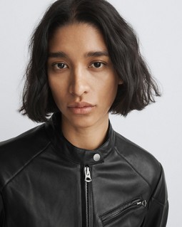 Sedona Leather Moto Jacket image number 6
