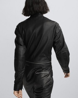 Sedona Leather Moto Jacket image number 7