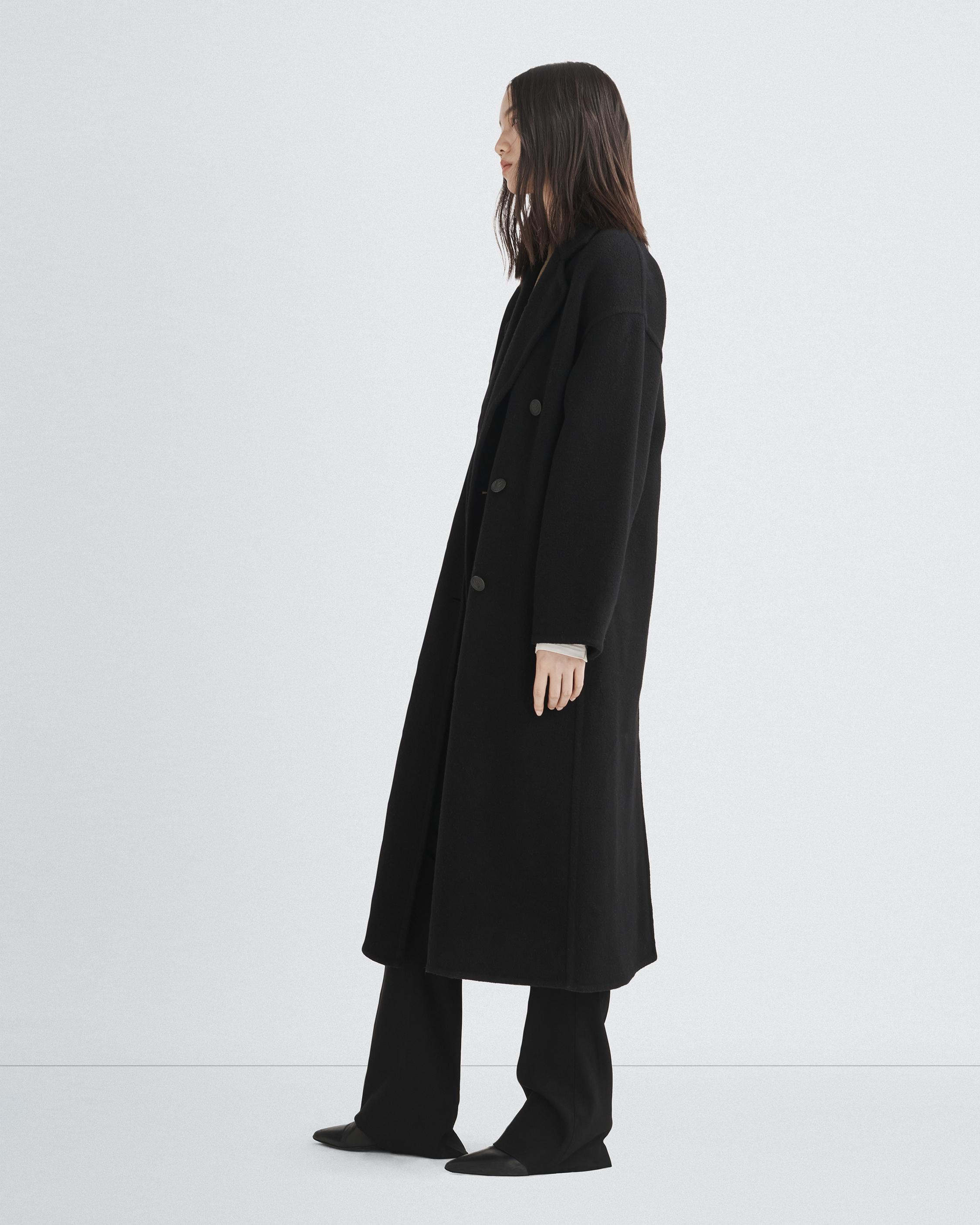 Buy the Thea Italian Wool Coat | rag & bone