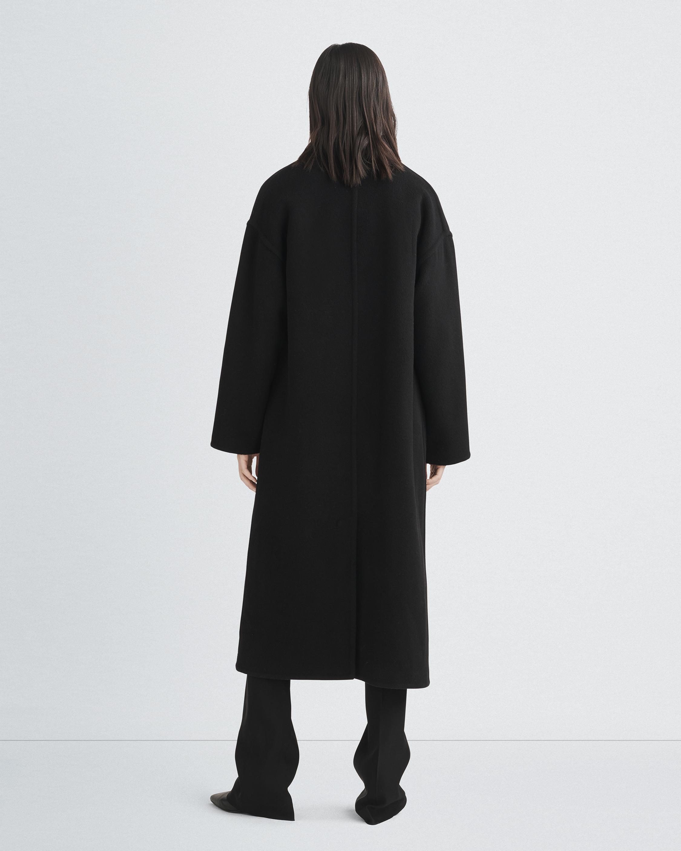 Thea Italian Wool Coat