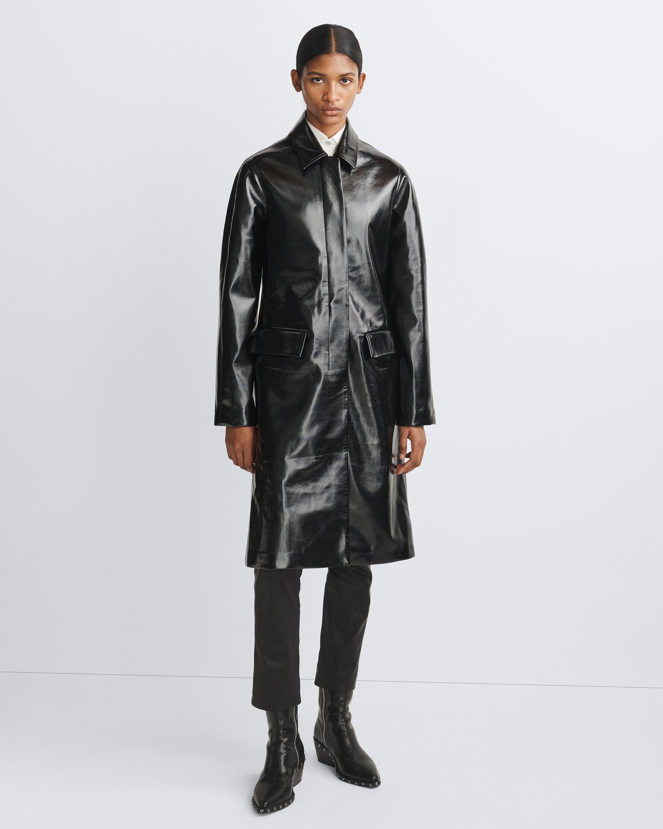 Morin Car Coat