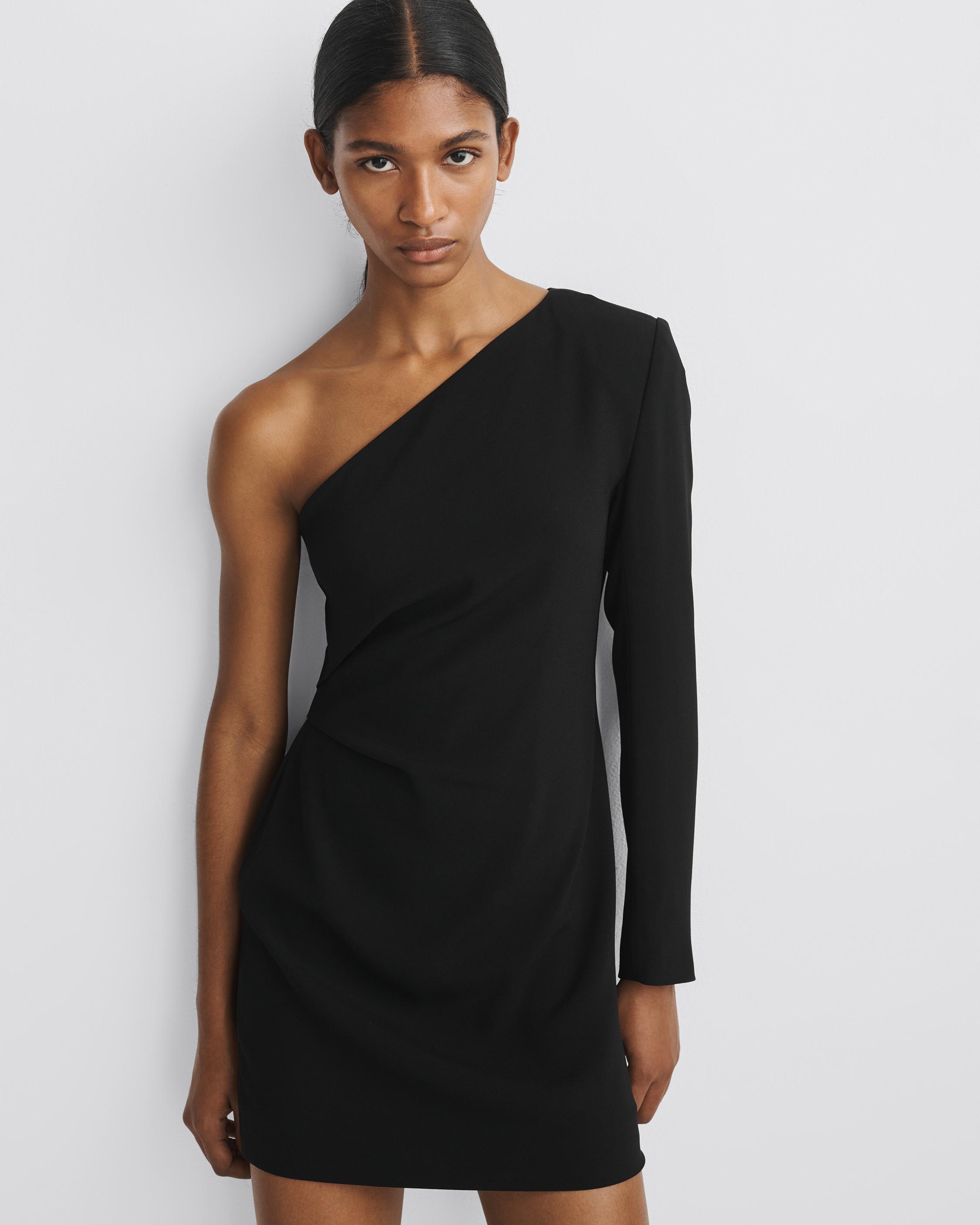 The outsize influence of the little black dress
