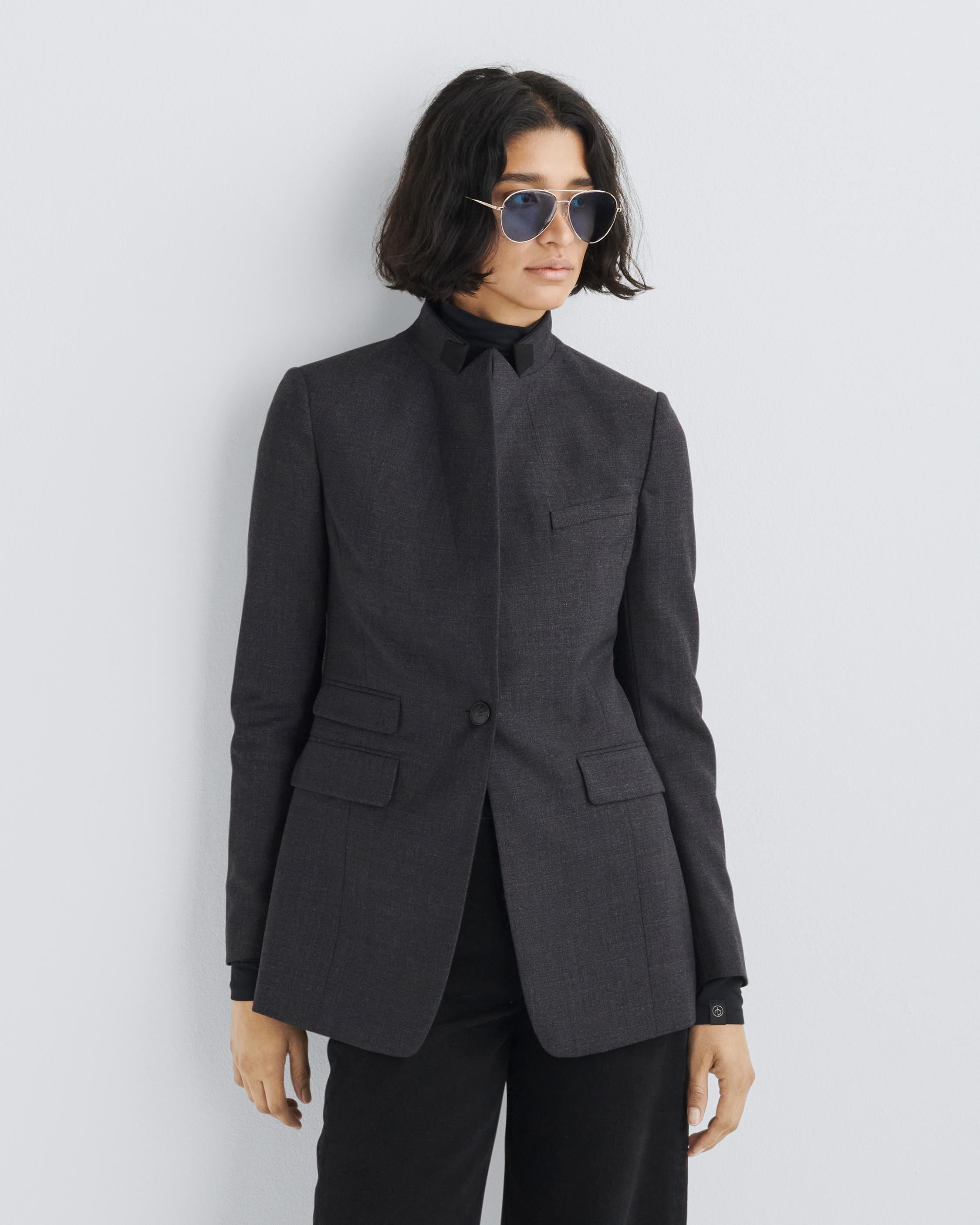 Paloma Japanese Wool Blazer