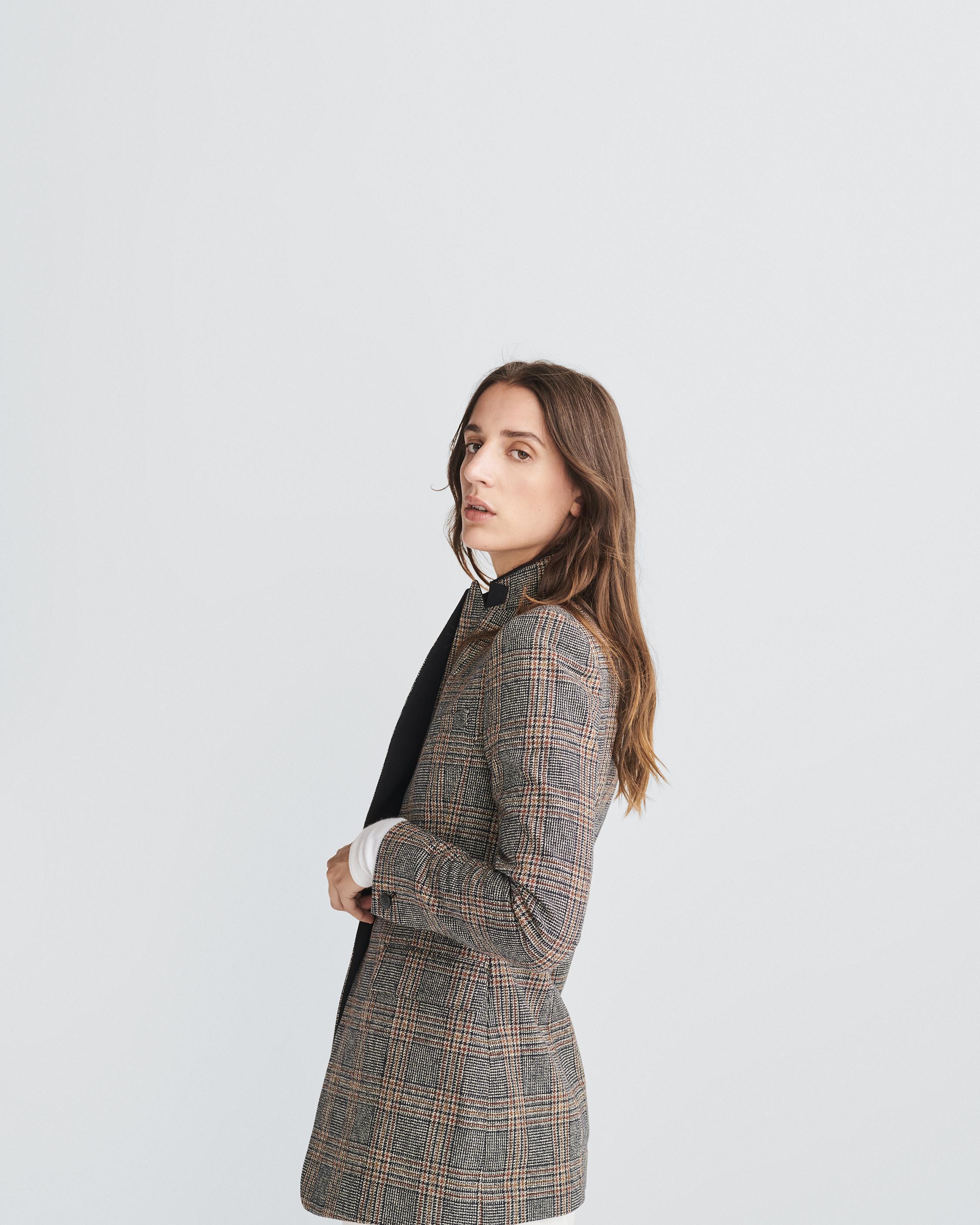 Paloma cotton-blend tweed jacket