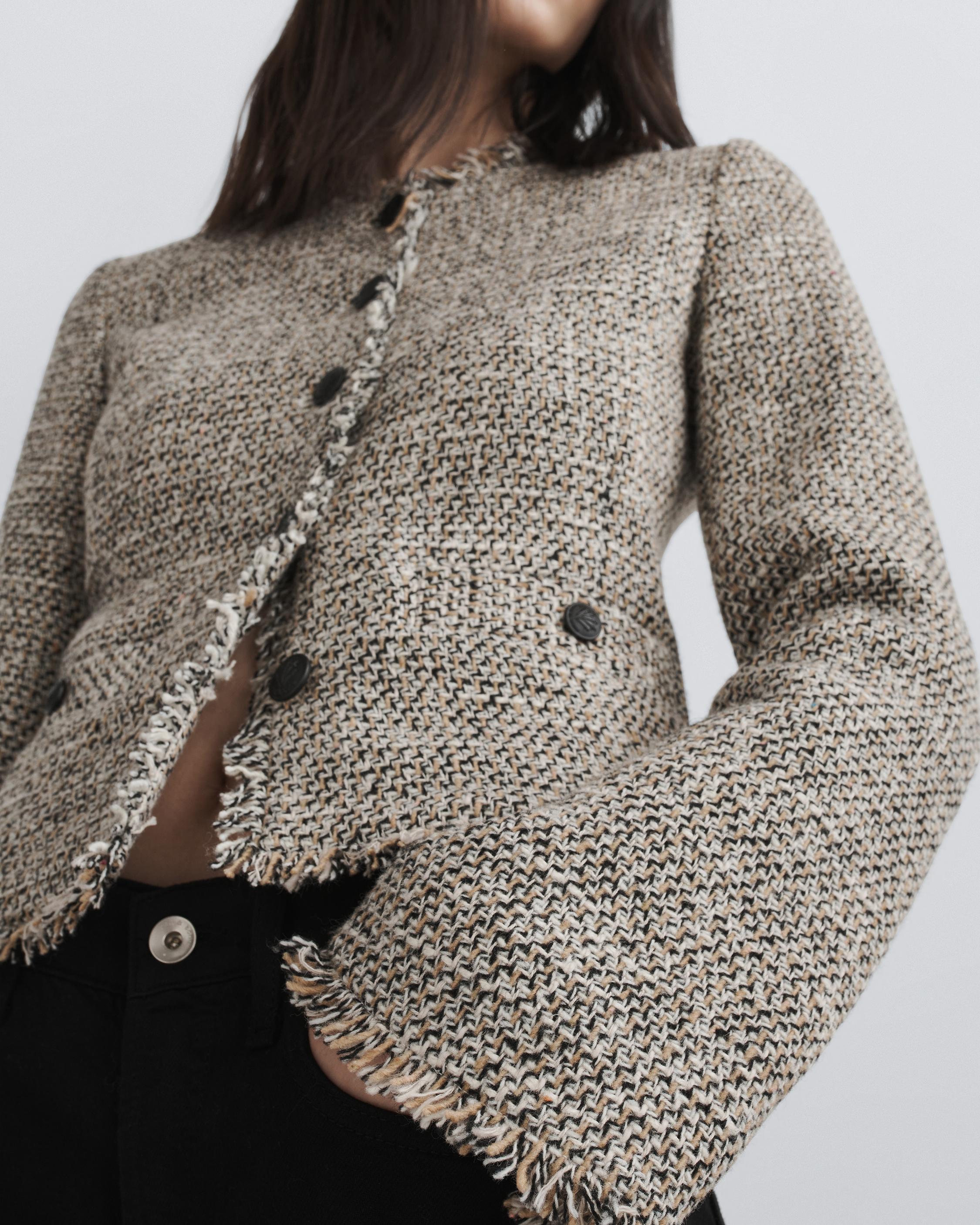 Carmen Tweed Jacket