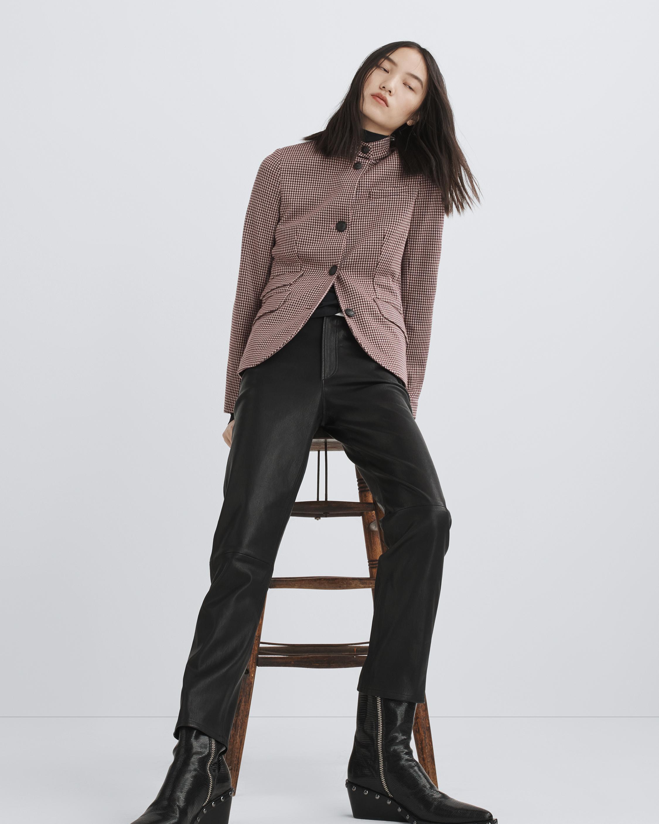 The rag & bone Slade Wool Blazer: A Forever Closet Piece I Adore