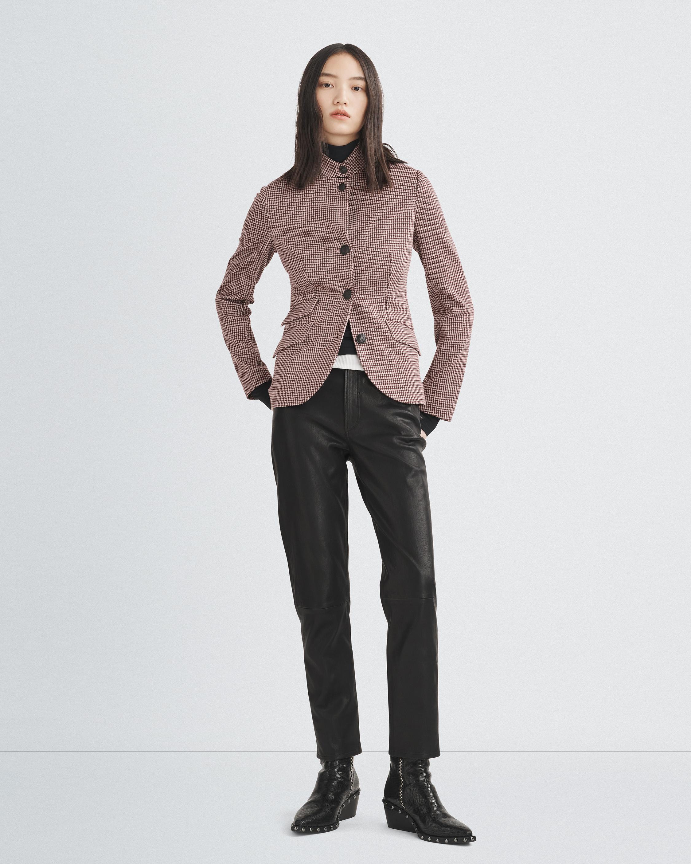 The rag & bone Slade Wool Blazer: A Forever Closet Piece I Adore