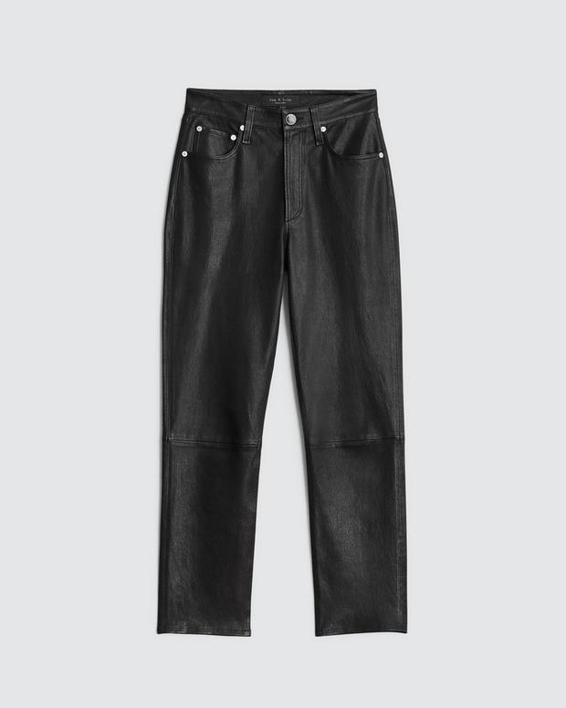 Wren Leather Pant image number 2