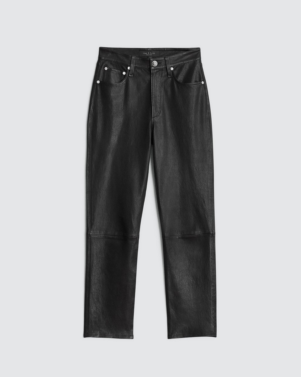Wren Leather Pant