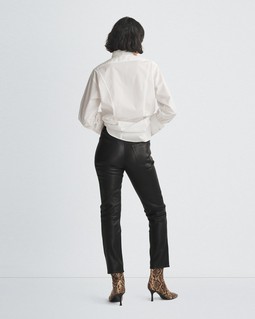 Wren Leather Pant image number 5