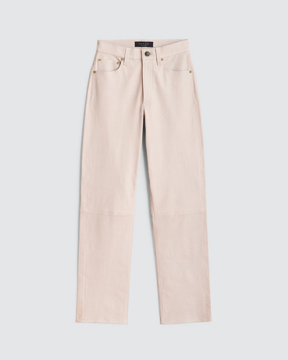 Harlow Leather Pant