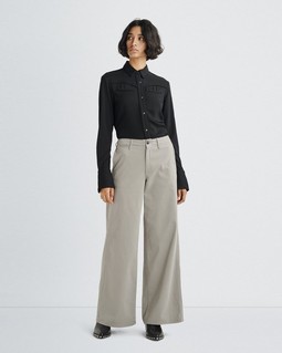 Sofie Cotton Chino image number 3