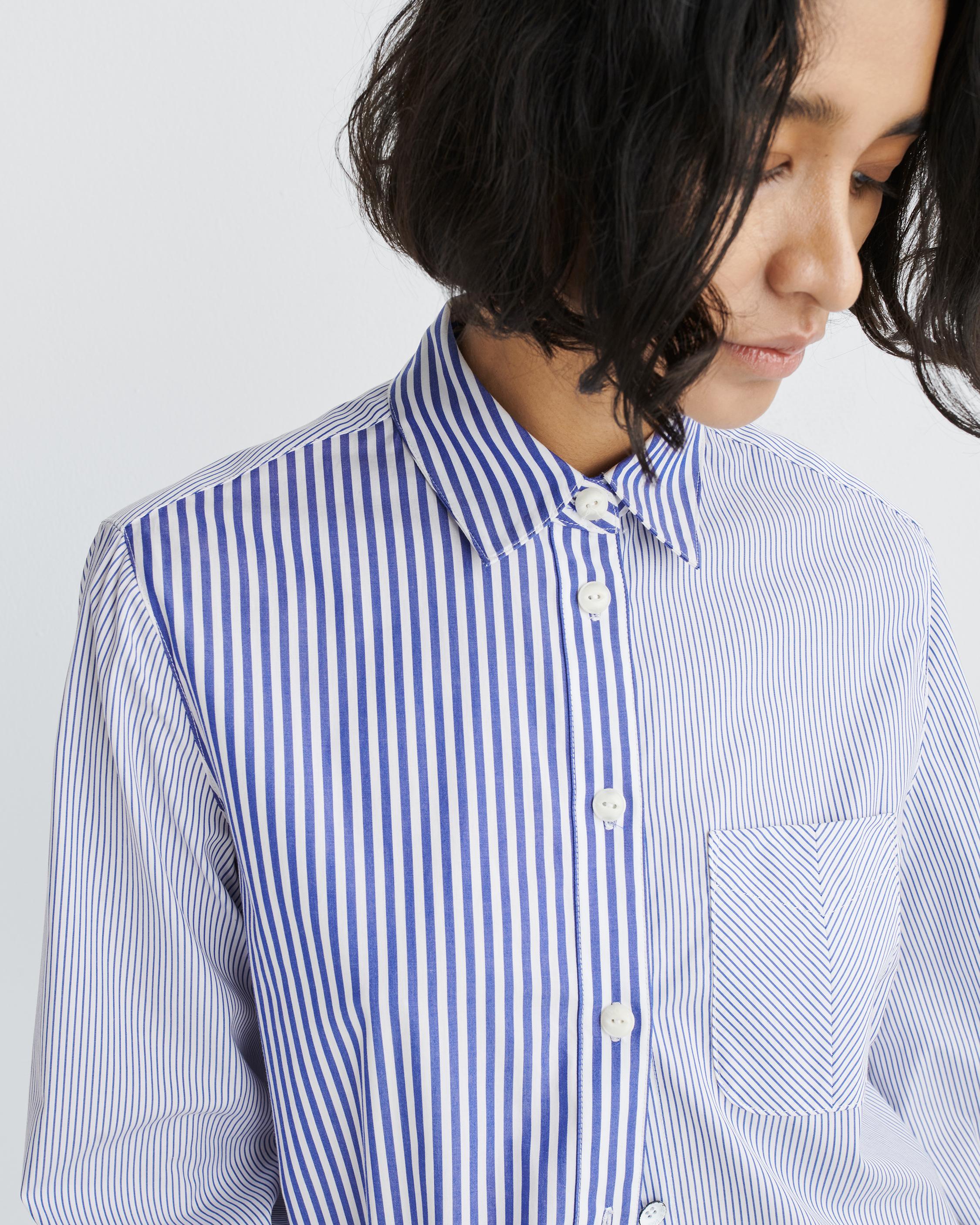 Maxine Cotton Poplin Shirt