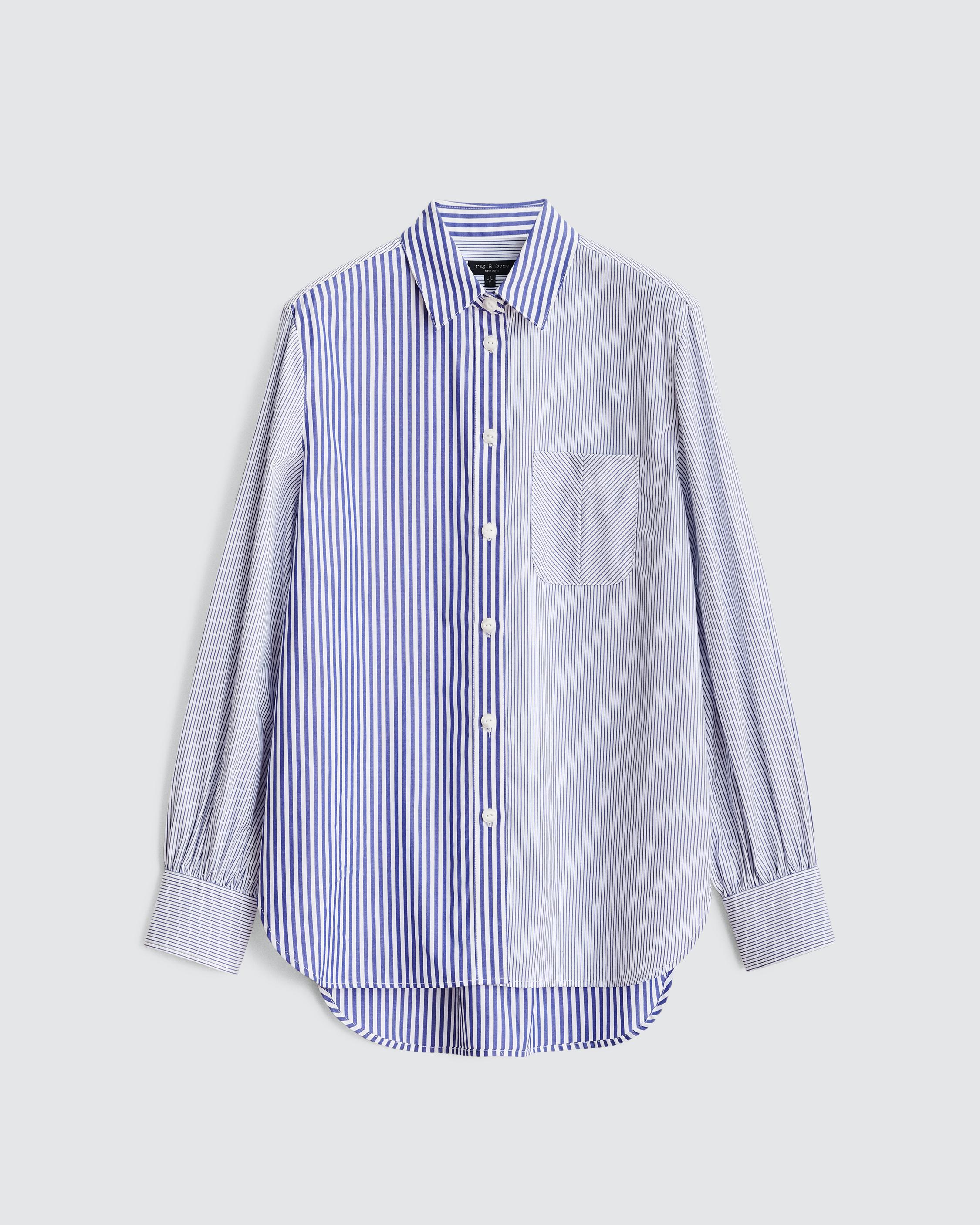 Maxine Cotton Poplin Shirt