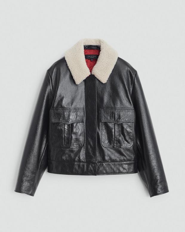 Colton Leather Jacket image number 2