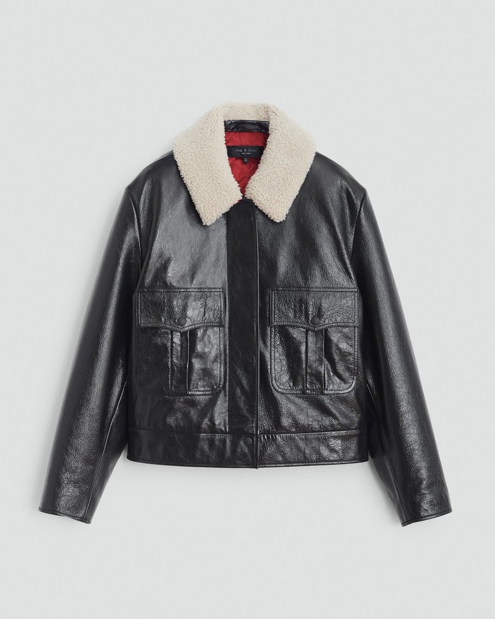 Colton Leather Jacket
