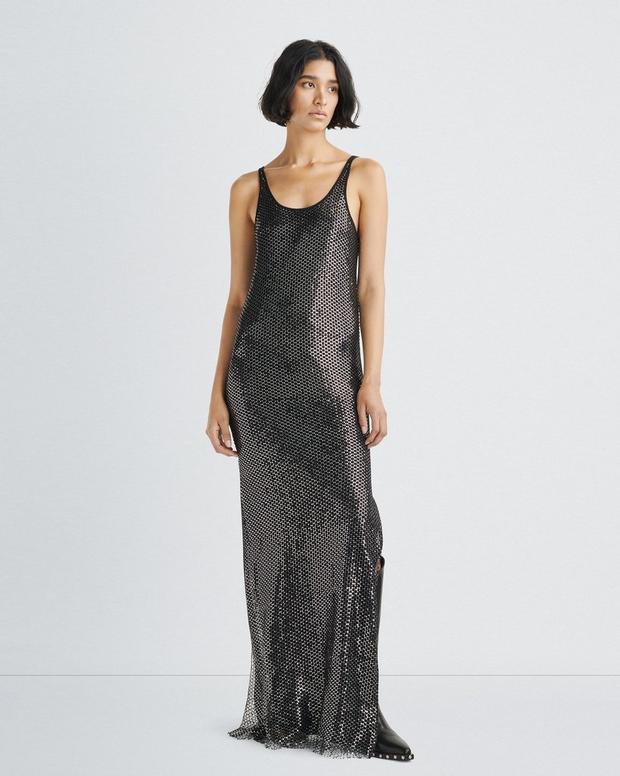 Marcie Sequin Dress image number 3