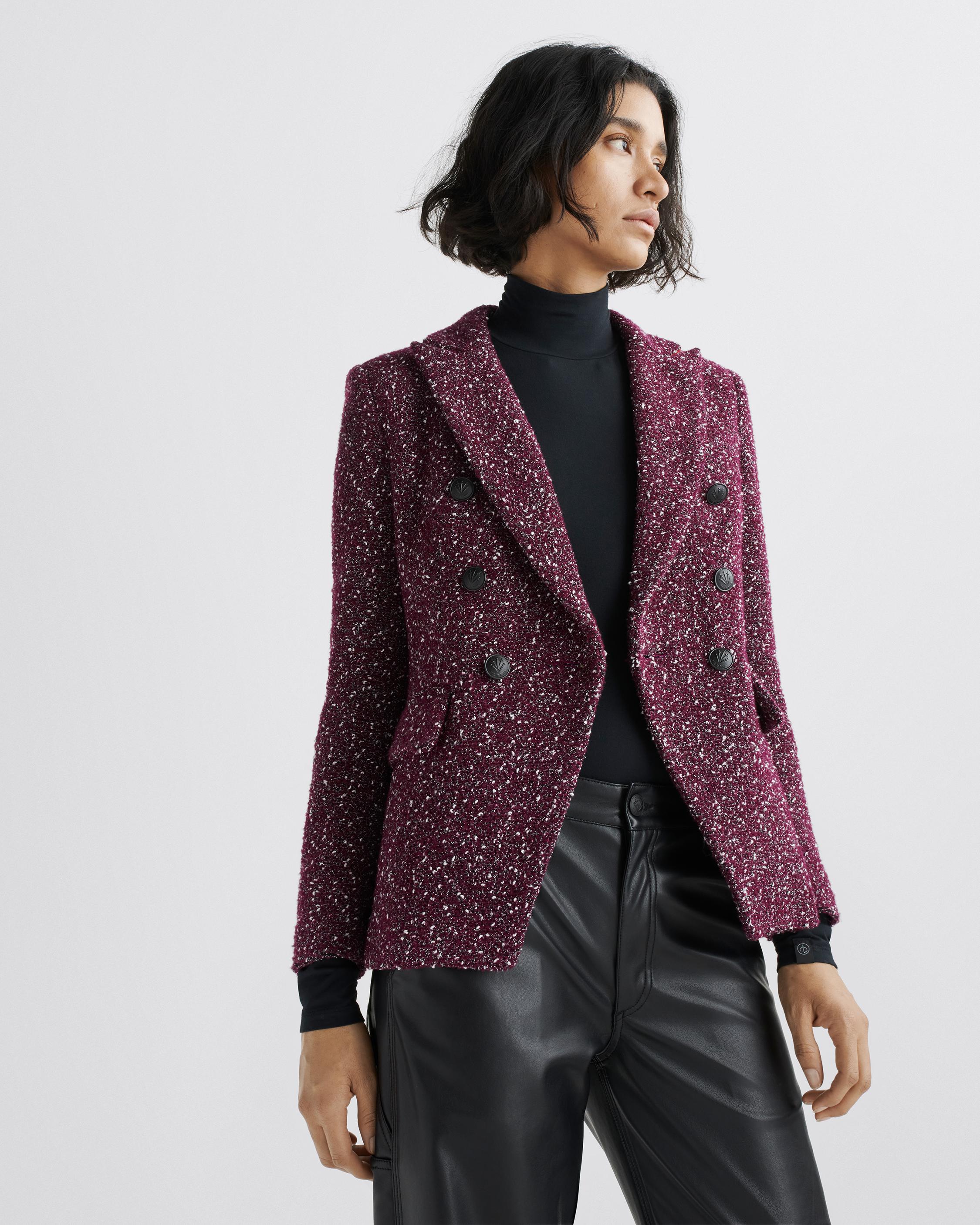 Preston Tweed Blazer image number 1