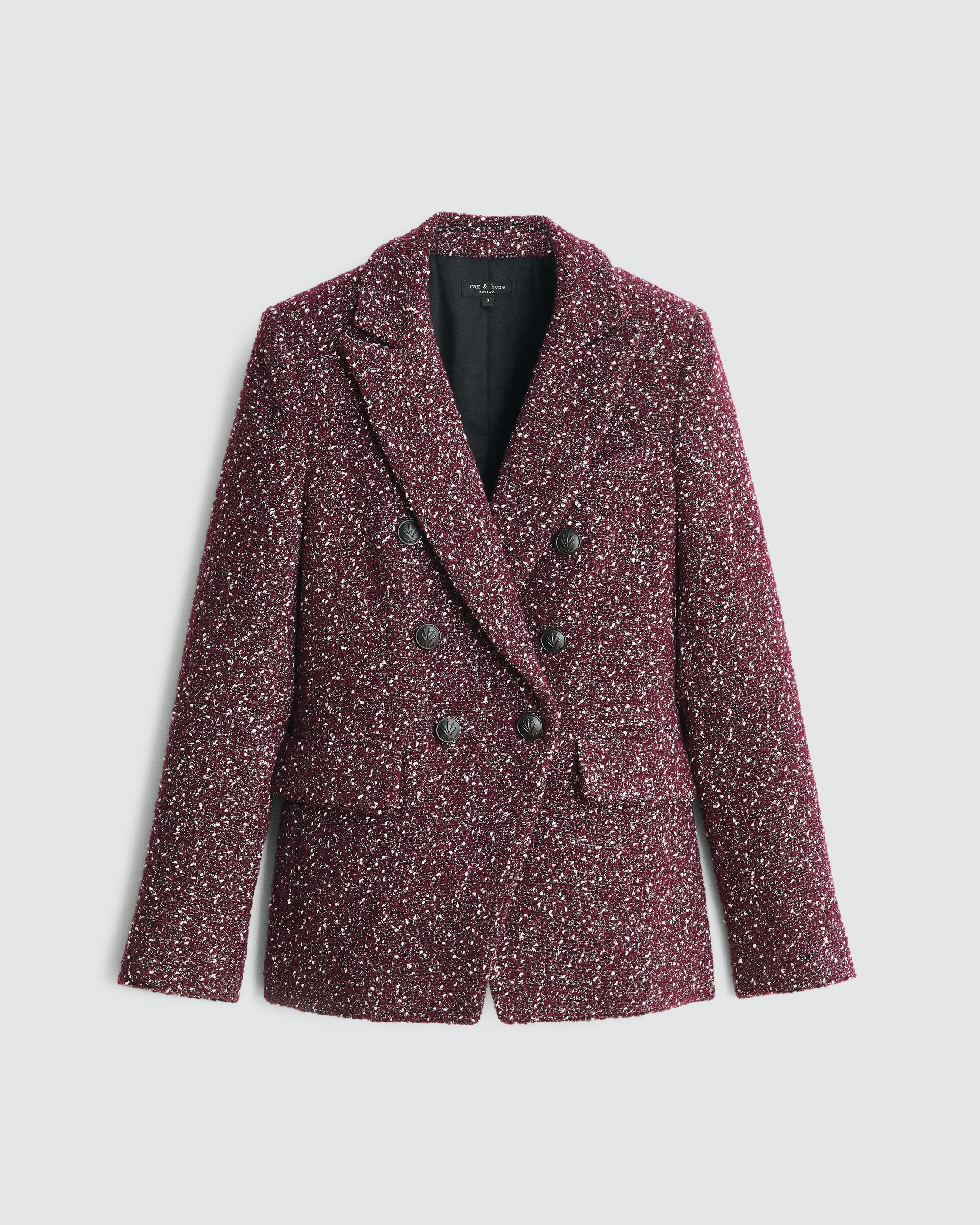 Preston Tweed Blazer image number 2