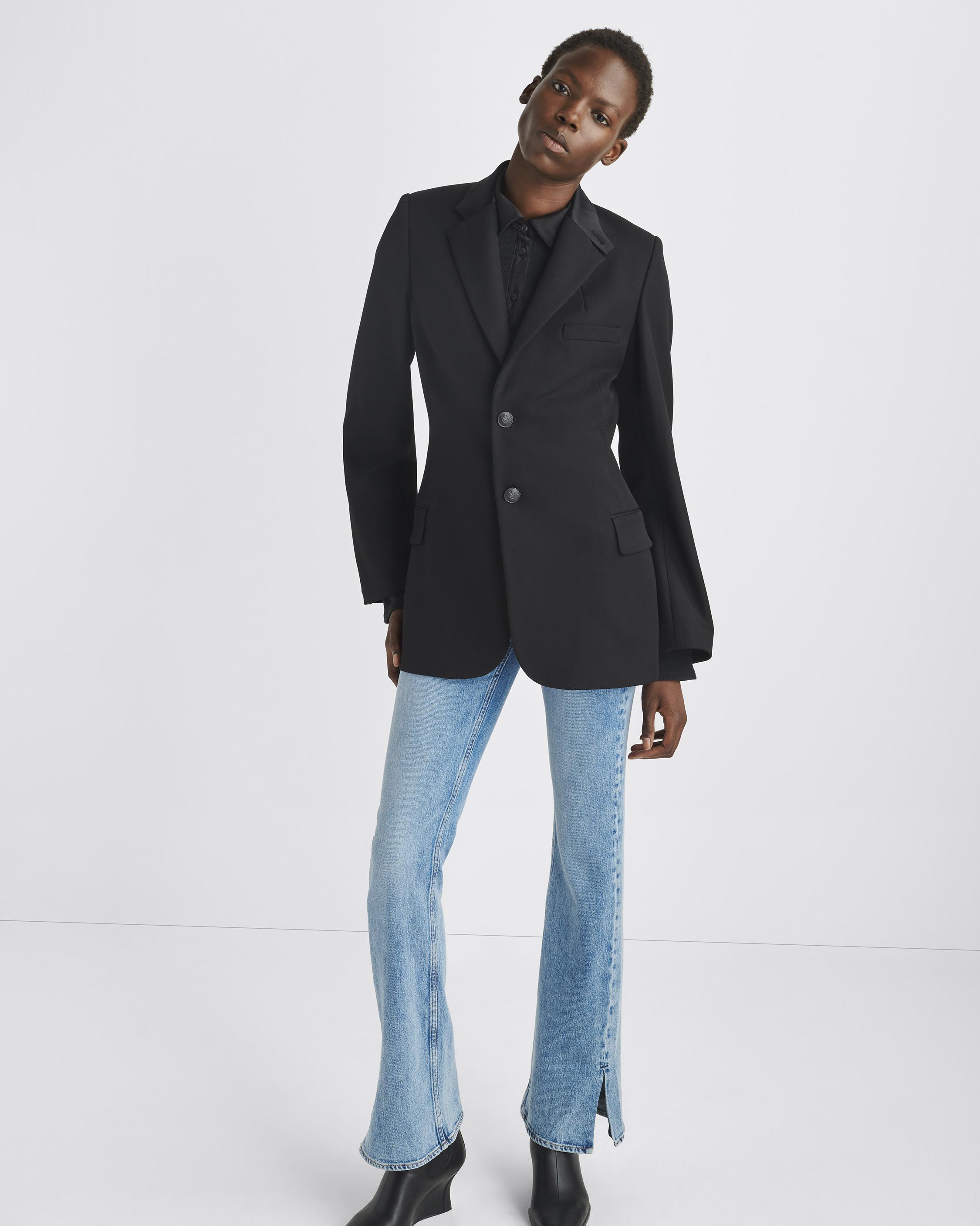 Rag and bone blazer sale hotsell