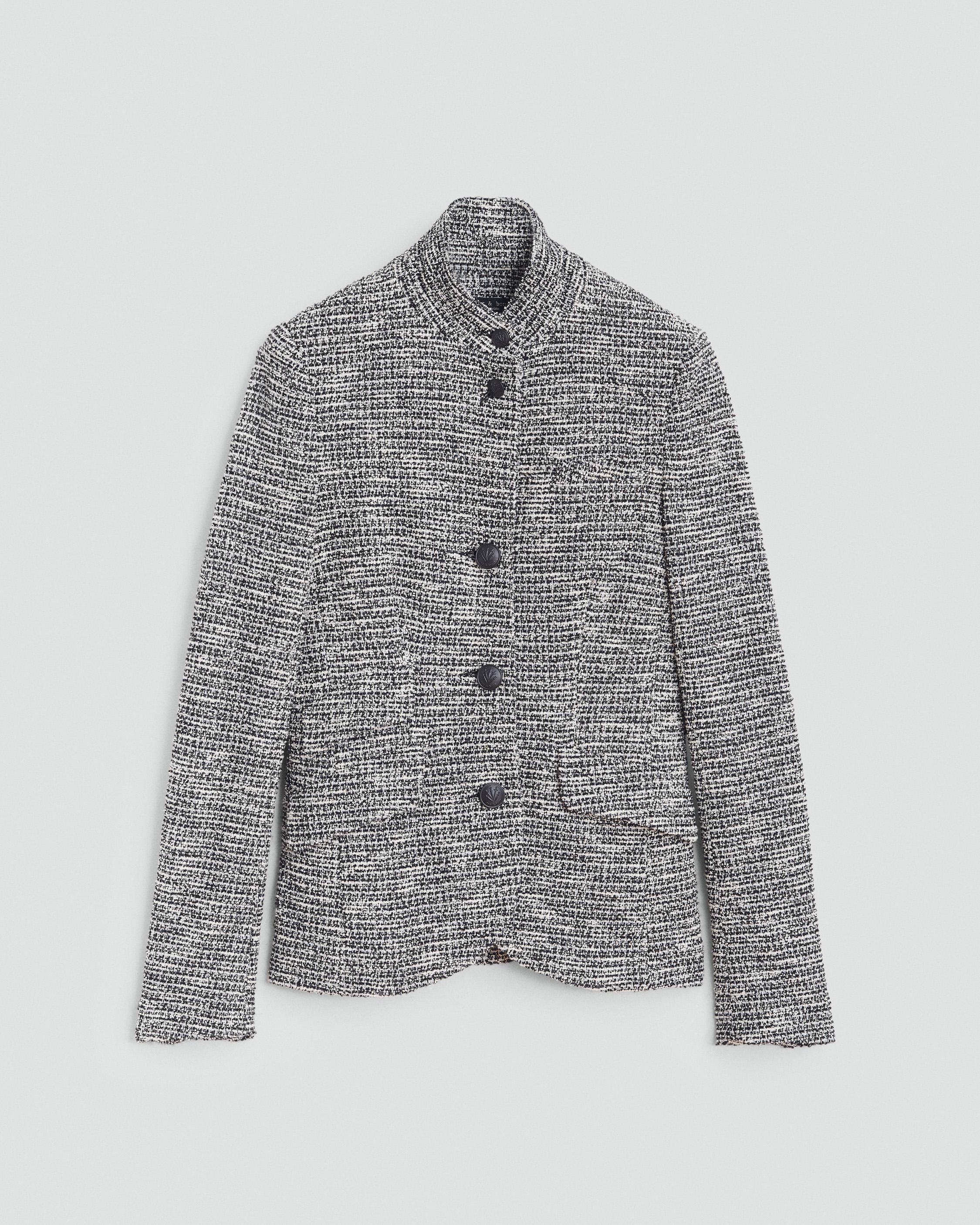 Slade Italian Tweed Blazer image number 2