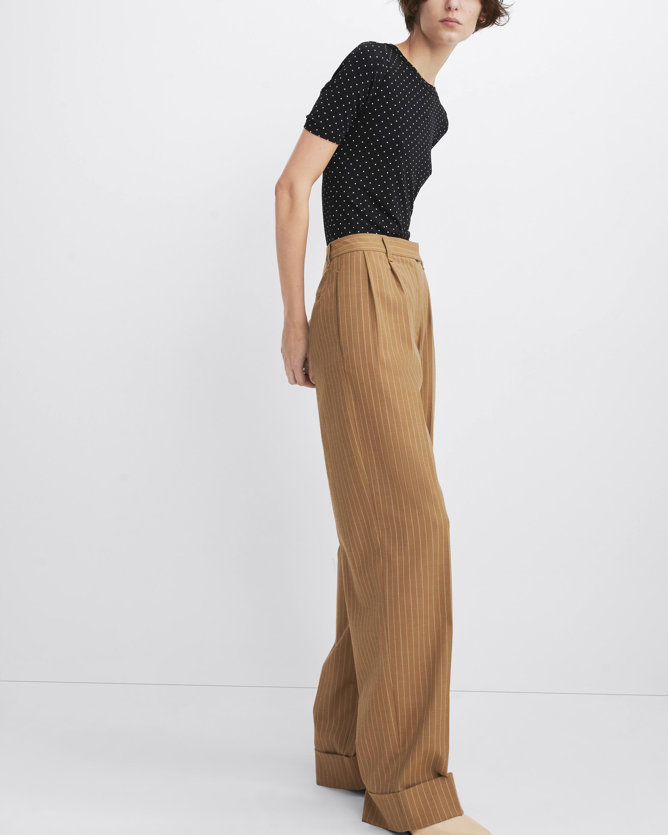 Rag and cheap bone striped pants