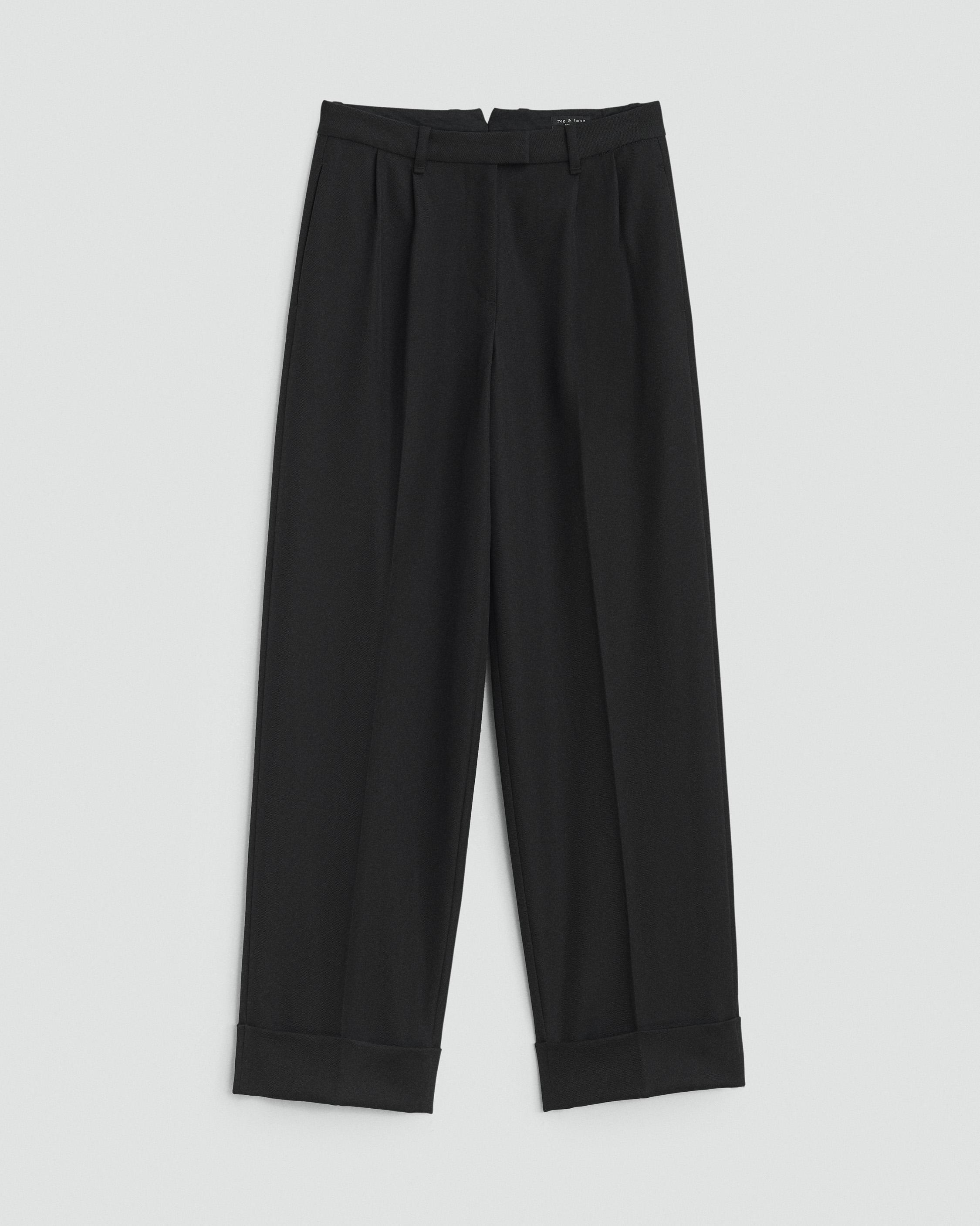 最も信頼できる お値下げMelt the lady m nuance pants Balck S パンツ ...