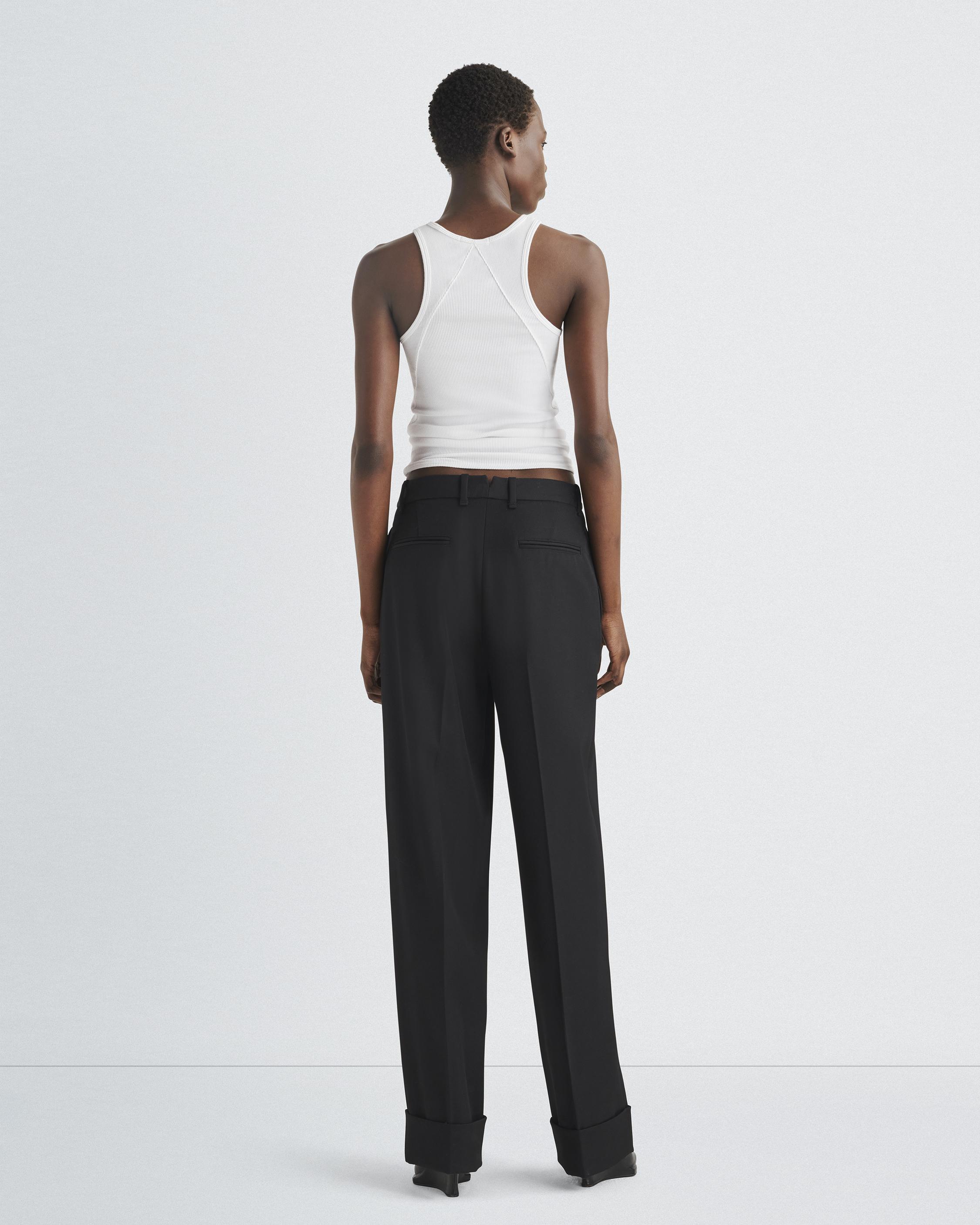 Marianne Italian Wool Pant image number 5