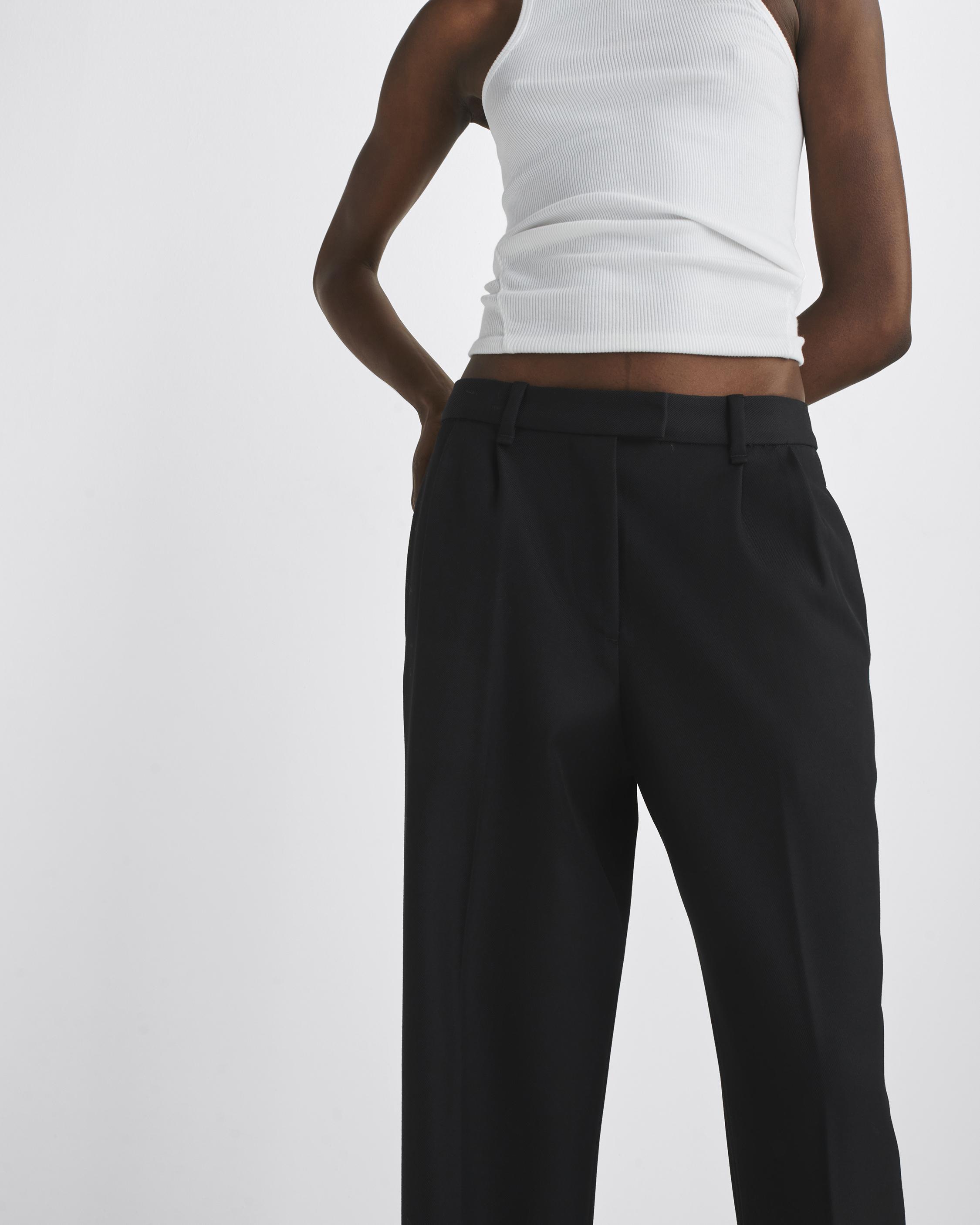 Womens Merino Slouchy Pant - Untouched World