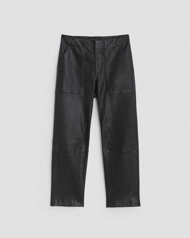 Leyton Workwear Leather Pant image number 2