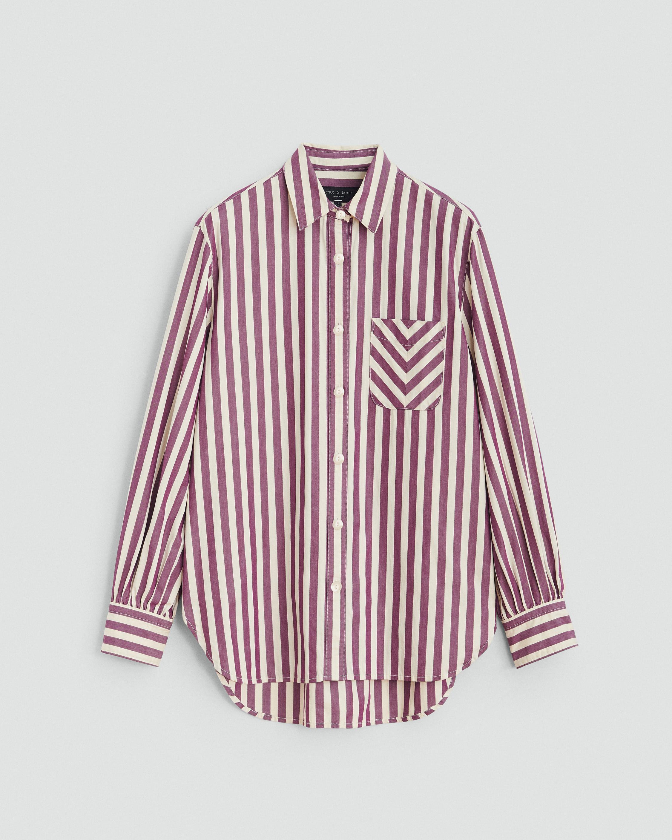 Maxine Cotton Poplin Shirt image number 2