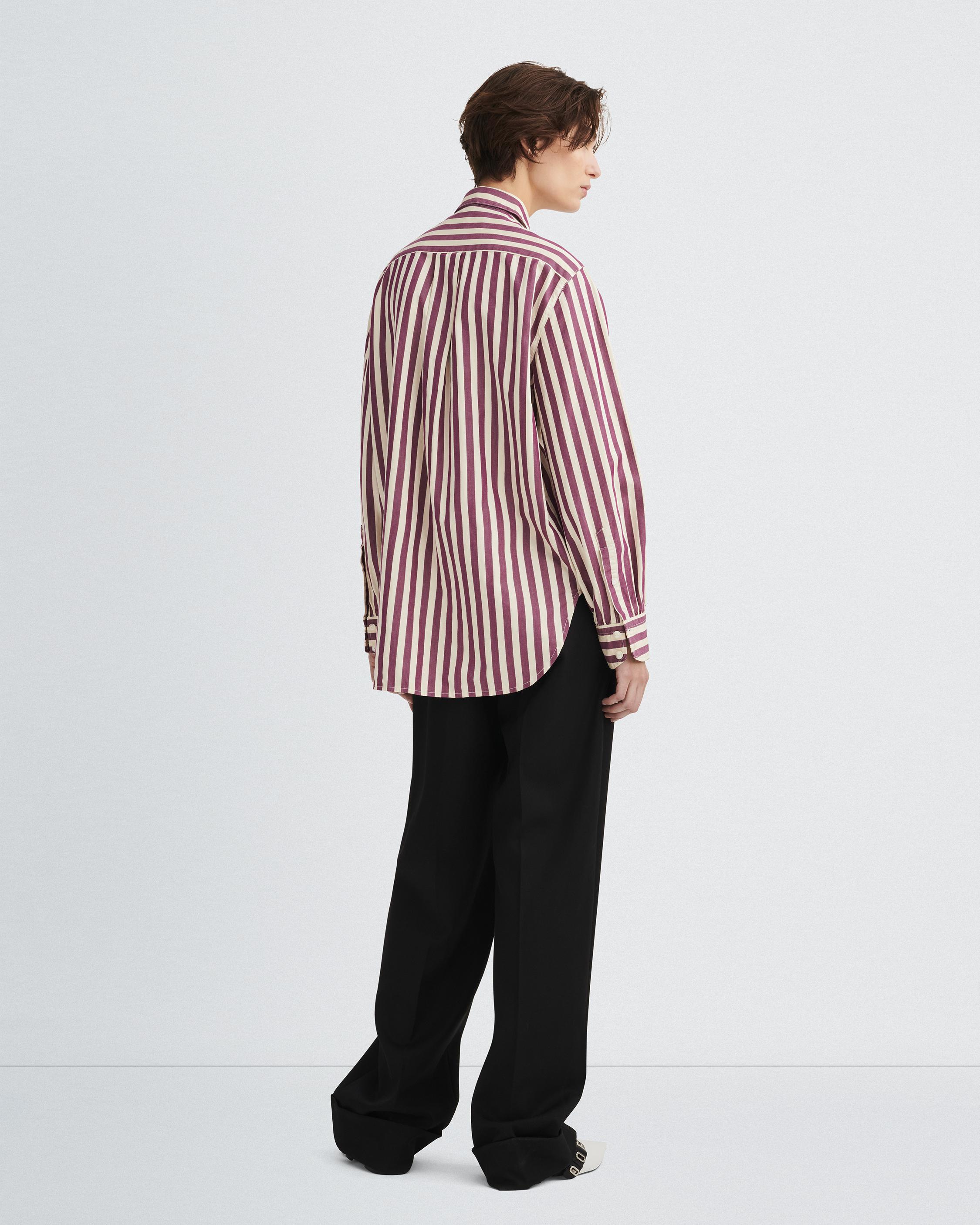 Maxine Cotton Poplin Shirt image number 5