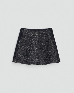 Elsie Tweed Skirt image number 2