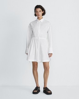 Fiona Mini Shirt Dress image number 1